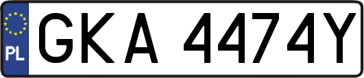 GKA4474Y