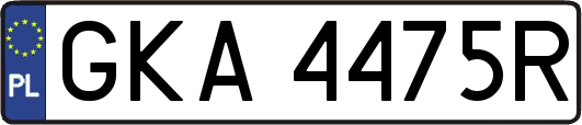 GKA4475R