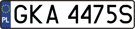 GKA4475S