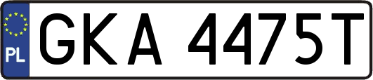 GKA4475T