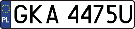 GKA4475U