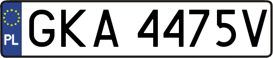 GKA4475V