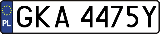 GKA4475Y