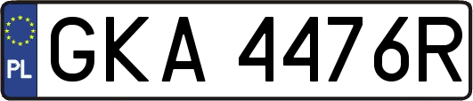 GKA4476R