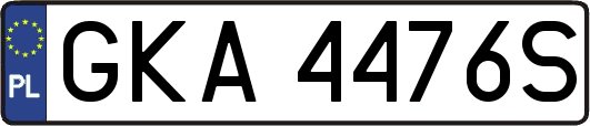 GKA4476S