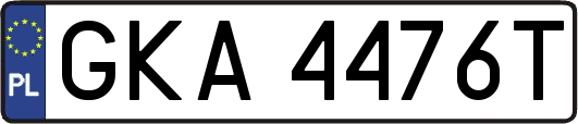 GKA4476T