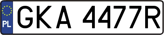 GKA4477R