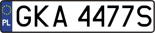 GKA4477S