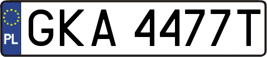 GKA4477T