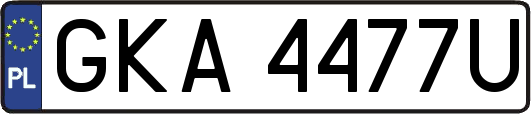 GKA4477U