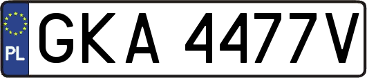 GKA4477V