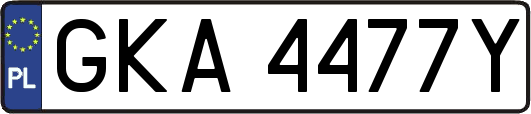 GKA4477Y