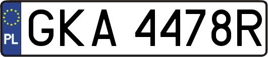 GKA4478R