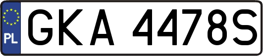 GKA4478S