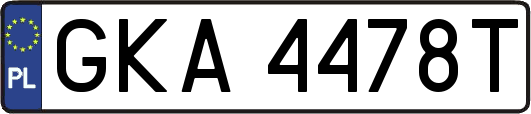 GKA4478T