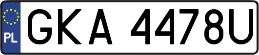 GKA4478U