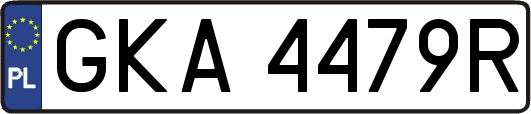 GKA4479R
