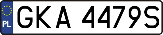 GKA4479S