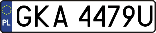 GKA4479U