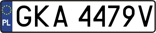 GKA4479V