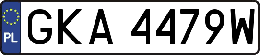 GKA4479W