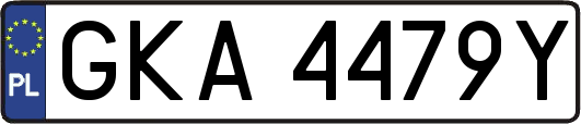 GKA4479Y