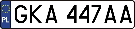 GKA447AA
