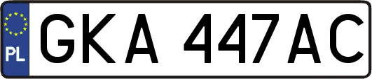 GKA447AC