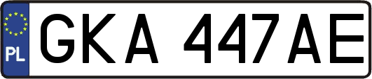 GKA447AE