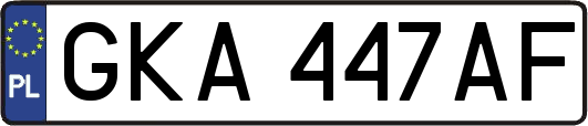 GKA447AF