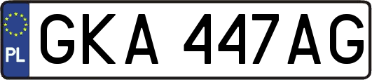 GKA447AG
