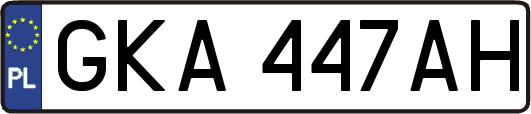 GKA447AH