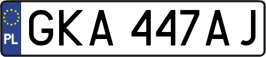 GKA447AJ
