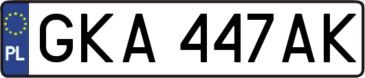 GKA447AK