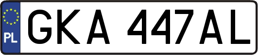 GKA447AL