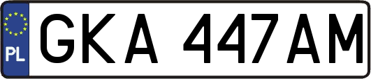 GKA447AM