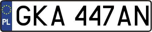 GKA447AN