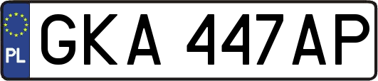 GKA447AP