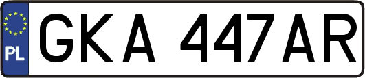 GKA447AR