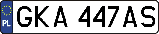 GKA447AS