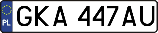 GKA447AU