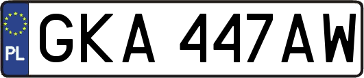GKA447AW