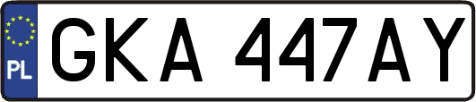 GKA447AY