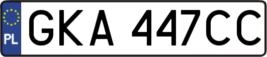 GKA447CC
