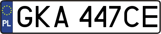 GKA447CE