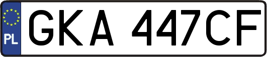 GKA447CF