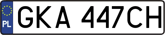 GKA447CH