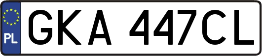 GKA447CL