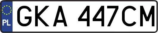 GKA447CM