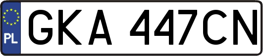 GKA447CN